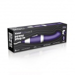 Wibrator przewodowy - Bodywand Wand Plus Power Plug-In G-Spot 