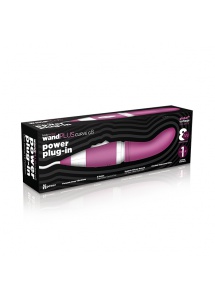 Wibrator przewodowy - Bodywand Wand Plus Power Plug-In Plug-In Curve 