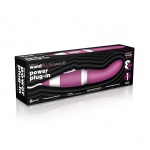 Wibrator przewodowy - Bodywand Wand Plus Power Plug-In Plug-In Curve 