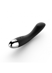 Wibrator punktu G z sensorem dotykowym - Svakom Lisa Touch Sensor Vibrator  Czarny