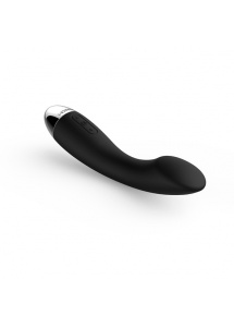 Wibrator punktu G z sensorem dotykowym - Svakom Lisa Touch Sensor Vibrator  Czarny
