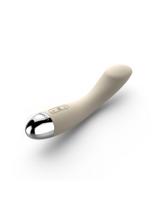 Wibrator punktu G z sensorem dotykowym - Svakom Lisa Touch Sensor Vibrator  Khaki