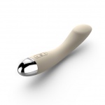 Wibrator punktu G z sensorem dotykowym - Svakom Lisa Touch Sensor Vibrator  Khaki