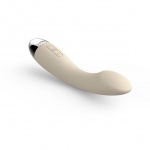 Wibrator punktu G z sensorem dotykowym - Svakom Lisa Touch Sensor Vibrator  Khaki