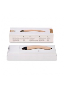 Wibrator punktu G z sensorem dotykowym - Svakom Lisa Touch Sensor Vibrator  Khaki