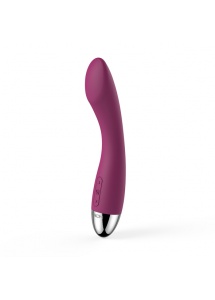 Wibrator punktu G z sensorem dotykowym - Svakom Lisa Touch Sensor Vibrator  Fioletowy
