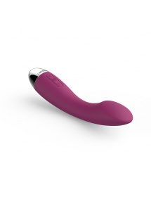 Wibrator punktu G z sensorem dotykowym - Svakom Lisa Touch Sensor Vibrator  Fioletowy
