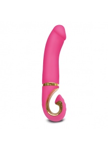 Wibrator realistyczny - Fun Toys Gjay Neon Rose  