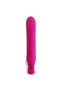 Wibrator rotujący ze symulatorem - LoversPremium Venus Vibrator  Różowy