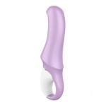 Wibrator  gruby z uchwytem - Satisfyer Vibes Charming Smile   