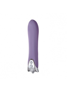 Wibrator silikonowy Vibe Therapy - Elation Purple