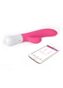 Wibrator sterowany aplikacją - Lovense Nora Vibrator 
