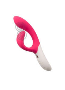 Wibrator sterowany aplikacją - We-Vibe Nova Rabbit Vibrator 