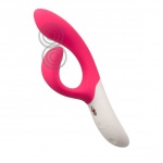 Wibrator sterowany aplikacją - We-Vibe Nova Rabbit Vibrator 