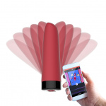 Wibrator sterowany telefonem - Magic Motion Awaken App Controlled Mini Vibrator  
