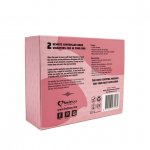 Wibrator stymulator do piersi - FeelzToys - Boobie Woogie Remote Controlled Boob Vibrators 2 sztuki