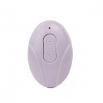 Wibrator stymulator do piersi - FeelzToys - Boobie Woogie Remote Controlled Boob Vibrators 2 sztuki