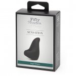 Wibrator stymulator na palec - Fifty Shades of Grey Sensation Finger Vibrator  