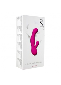 Wibrator stymulujący łechtaczkę - Swan The Swan Princess 