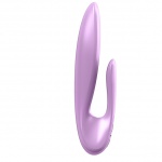 Wibrator stymulujący łechtaczkę - Ovo J2 Rechargeable Rabbit Vibrator  Różowy