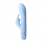 Wibrator typu króliczek - B Swish bwild Classic Bunny  Niebieski
