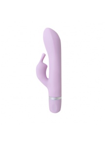 Wibrator typu króliczek - B Swish bwild Classic Bunny  Fioletowy