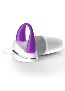 Wibrator We-Vibe 3 III fioletowy (Violet) - Wodoodporny i Bezprzewodowy Stymulator Łechtaczki i pkt G