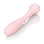 Wibrator wyginany do punktu G - Inspire Vibrating G-Wand Pink  