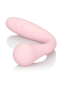 Wibrator wyginany do punktu G - Inspire Vibrating G-Wand Pink  