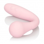 Wibrator wyginany do punktu G - Inspire Vibrating G-Wand Pink  
