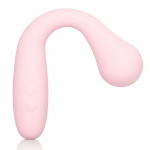Wibrator wyginany do punktu G - Inspire Vibrating G-Wand Pink  