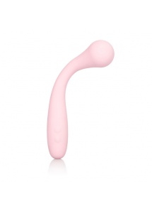 Wibrator wyginany do punktu G - Inspire Vibrating G-Wand Pink  