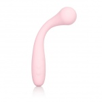 Wibrator wyginany do punktu G - Inspire Vibrating G-Wand Pink  