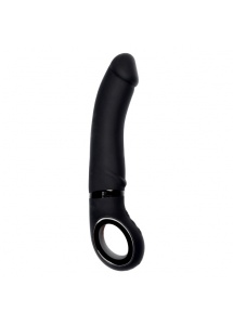 Wibrator z BioSkóry - Fun Toys Black Jack - Nowość na rynku Polskim ! Bioskóra Bioskin