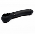 Wibrator z BioSkóry - Fun Toys Black Jack - Nowość na rynku Polskim ! Bioskóra Bioskin