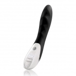 Wibrator ergonomiczny - Mystim Sizzling Simon eStim Vibrator White