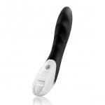 Wibrator ergonomiczny - Mystim Sizzling Simon eStim Vibrator White