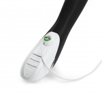 Wibrator ergonomiczny - Mystim Sizzling Simon eStim Vibrator White
