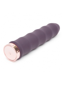 Wibrator z fałdkami - Fifty Shades of Grey Freed Rechargeable Classic Wave Vibrator 