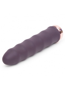 Wibrator z fałdkami - Fifty Shades of Grey Freed Rechargeable Classic Wave Vibrator 