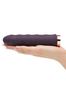 Wibrator z fałdkami - Fifty Shades of Grey Freed Rechargeable Classic Wave Vibrator 