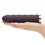 Wibrator z fałdkami - Fifty Shades of Grey Freed Rechargeable Classic Wave Vibrator 