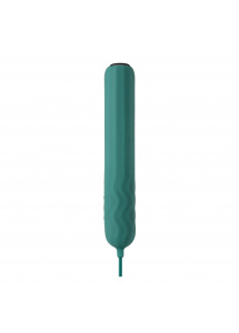 Wibrator z kamerą - Svakom Siime Plus Camera Vibrator Emerald Green  