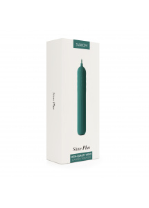 Wibrator z kamerą - Svakom Siime Plus Camera Vibrator Emerald Green  