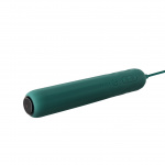 Wibrator z kamerą - Svakom Siime Plus Camera Vibrator Emerald Green  