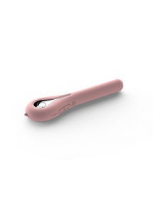 Wibrator z kamerą - Svakom Siime Eye Camera Vibrator Różowy