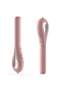 Wibrator z kamerą - Svakom Siime Eye Camera Vibrator Różowy