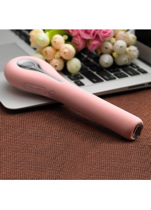 Wibrator z kamerą - Svakom Siime Eye Camera Vibrator Różowy