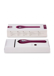 Wibrator z kamerą - Svakom Siime Eye Camera Vibrator Fioletowy