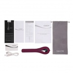 Wibrator z kamerą - Svakom Siime Eye Camera Vibrator Fioletowy